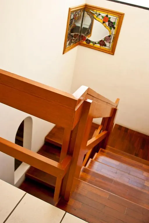 Holiday home Casa Puebla La Paz Villa