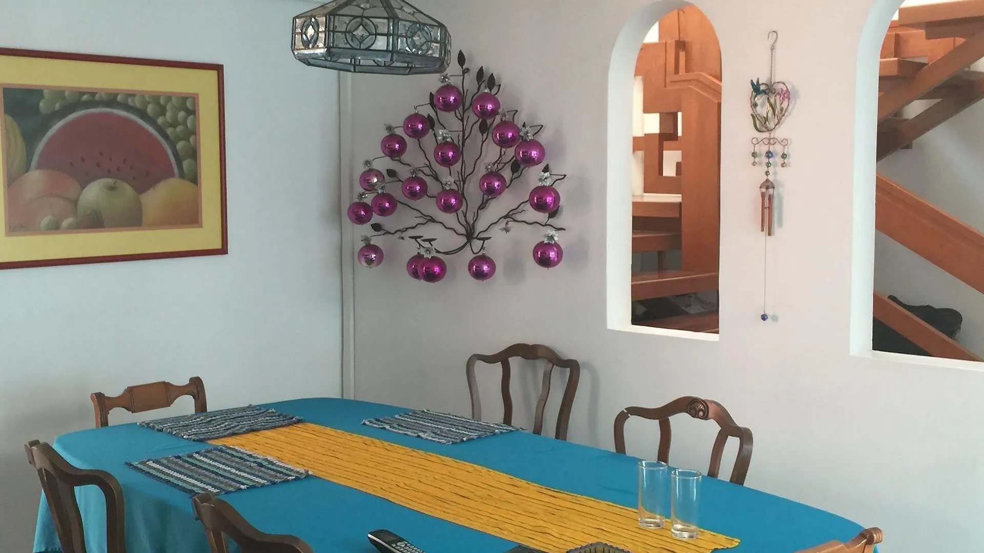 Casa Puebla La Paz Villa